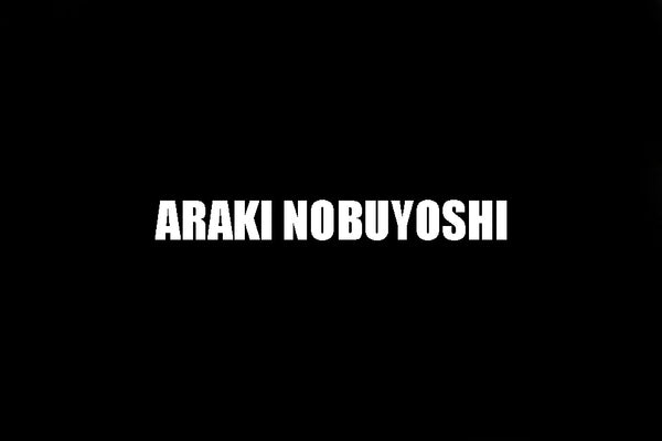 ARAKI NOBUYOSHI