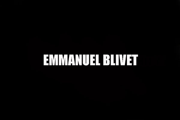 EMMANUEL BLIVET