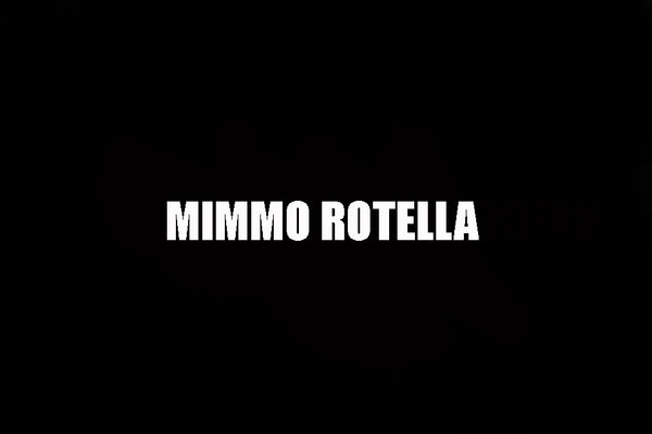 MIMMO ROTELLA
