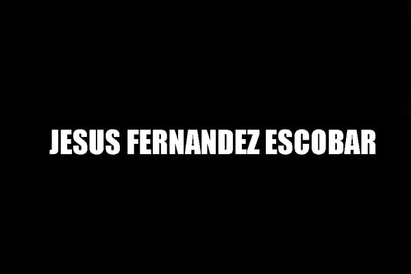 JESUS FERNANDEZ ESCOBAR