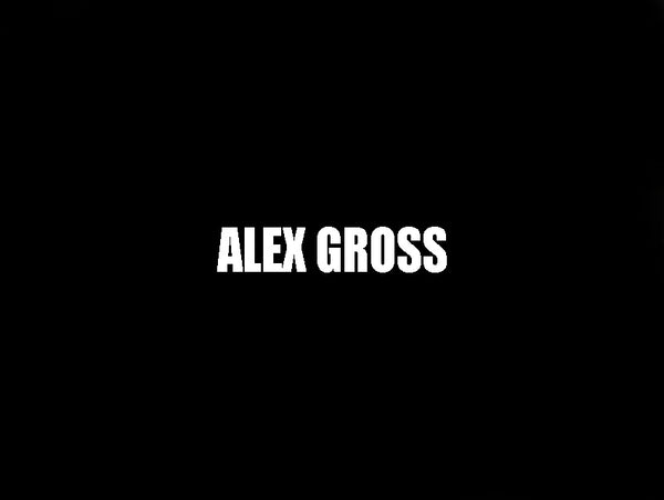 ALEX GROSS